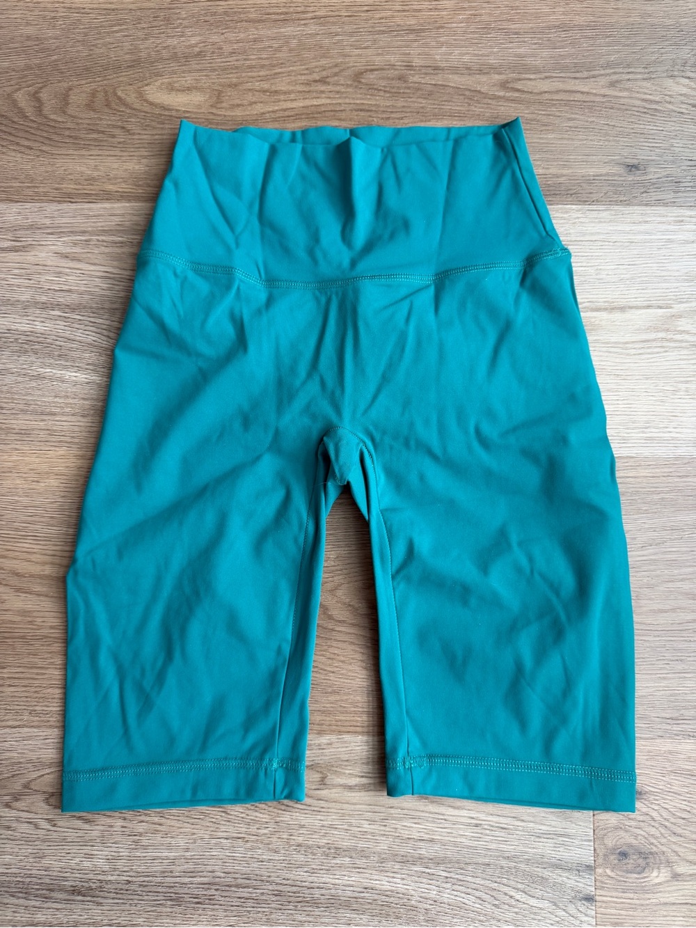 Allure the Brand Scrunch Bike Shorts